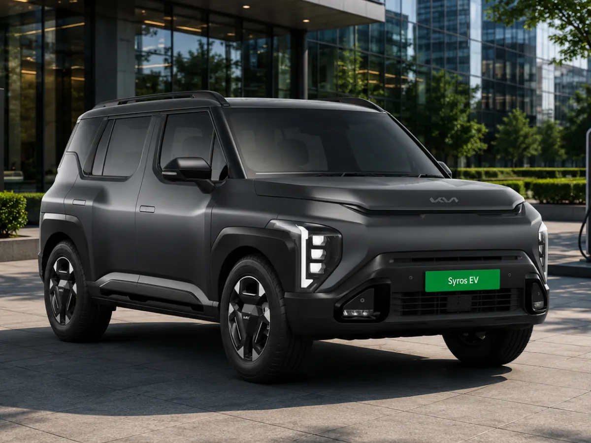 Kia Syros EV X-Line ER